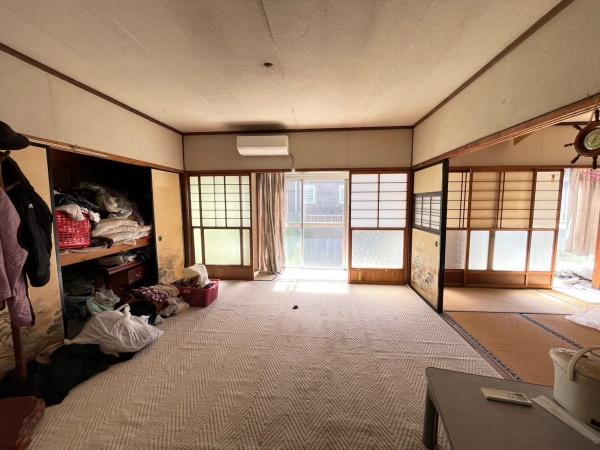 北茨城市大津町北町の中古一戸建て