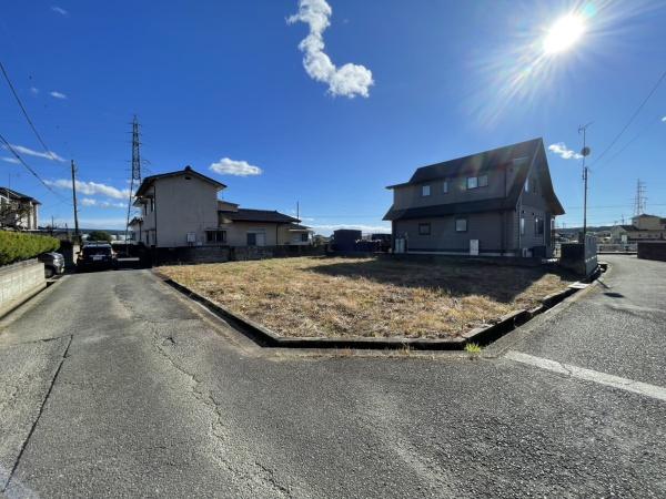 磯原町木皿　ときわ団地　住宅用地