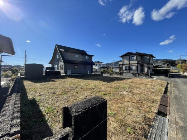 北茨城市磯原町木皿の土地