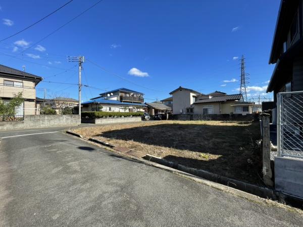 北茨城市磯原町木皿の土地