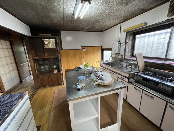 石岡市総社１丁目の中古一戸建て