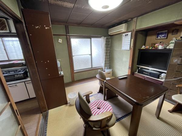石岡市総社１丁目の中古一戸建て