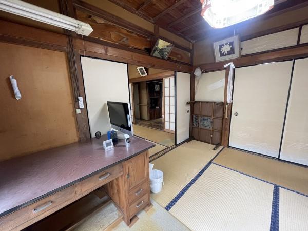 石岡市総社１丁目の中古一戸建て