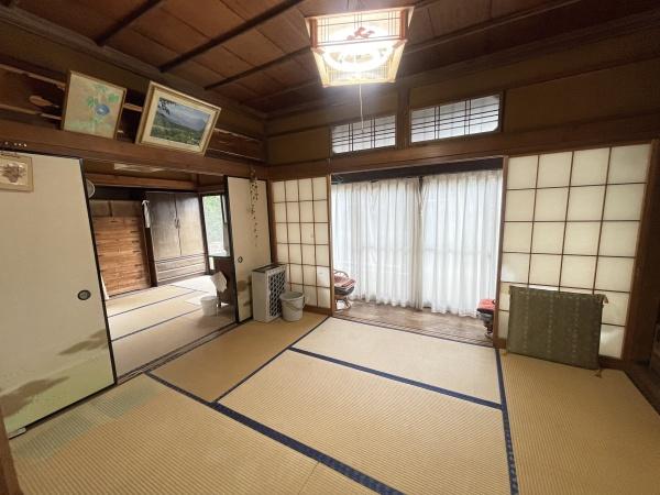 石岡市総社１丁目の中古一戸建て