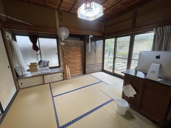 石岡市総社１丁目の中古一戸建て