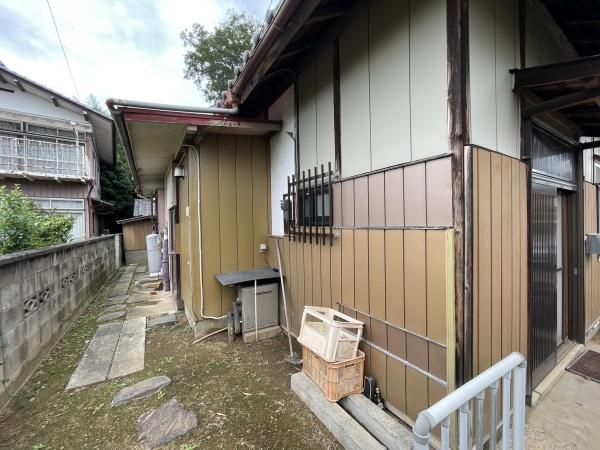 石岡市総社１丁目の中古一戸建て