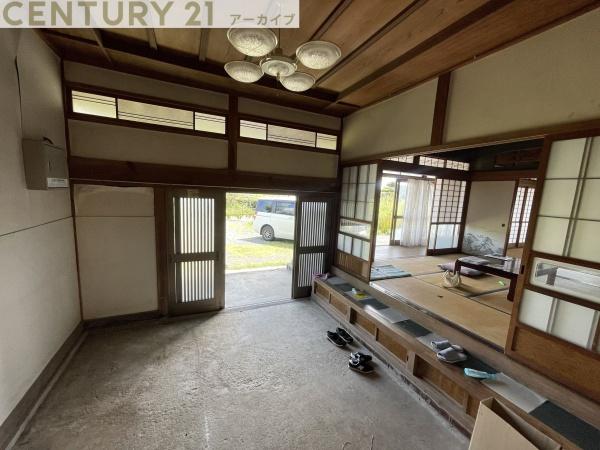 石岡市井関の中古一戸建て
