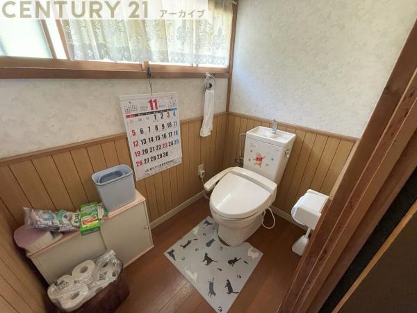 石岡市井関の中古一戸建て
