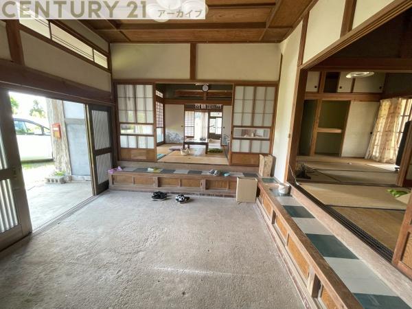 石岡市井関の中古一戸建て