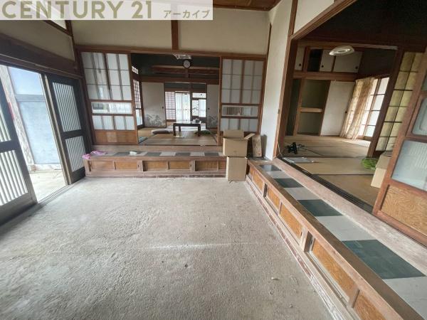 石岡市井関の中古一戸建て