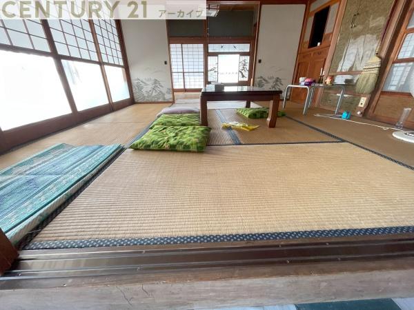 石岡市井関の中古一戸建て