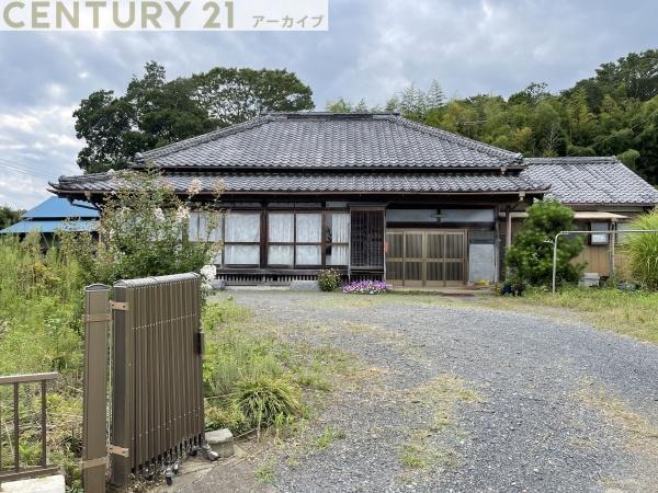 平家の古民家、自然とともに過ごす贅沢な時間
