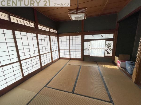 石岡市井関の中古一戸建て
