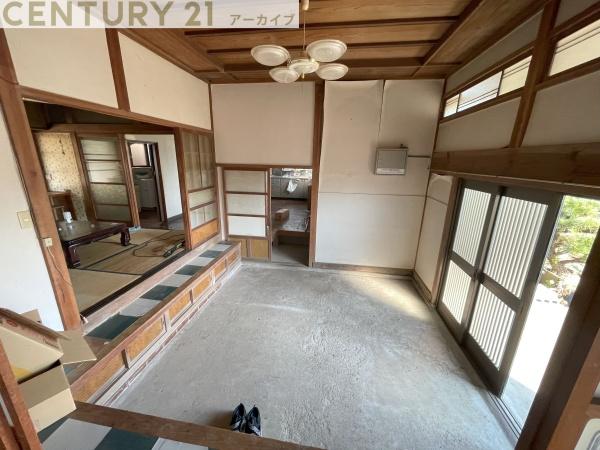 石岡市井関の中古一戸建て