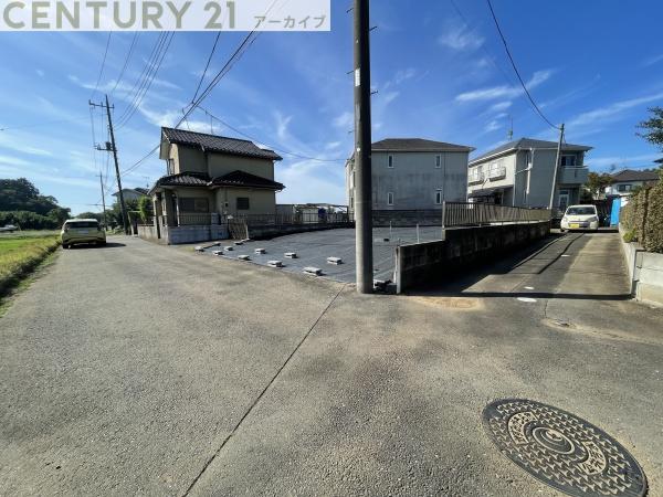 かすみがうら市牛渡の土地