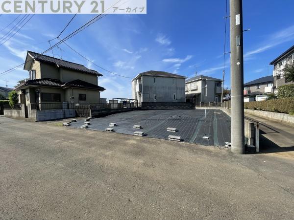 牛渡の住宅用地（上下水完備）