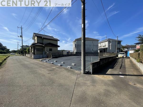 かすみがうら市牛渡の土地