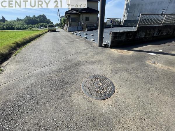 かすみがうら市牛渡の土地