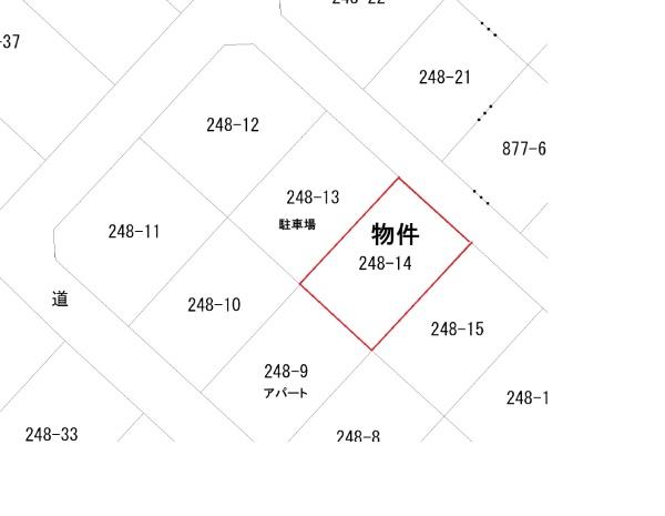 小美玉市羽刈の売土地
