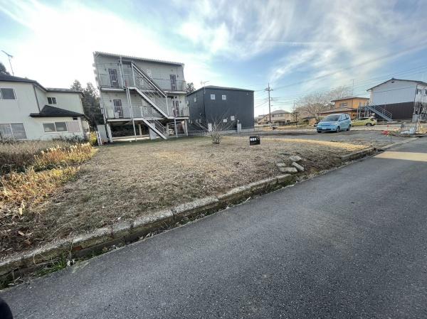 小美玉市羽刈の売土地