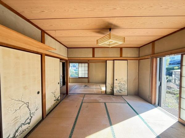 北茨城市中郷町汐見ケ丘４丁目の中古一戸建て