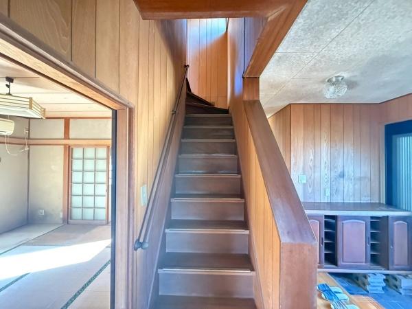 北茨城市中郷町汐見ケ丘４丁目の中古一戸建て