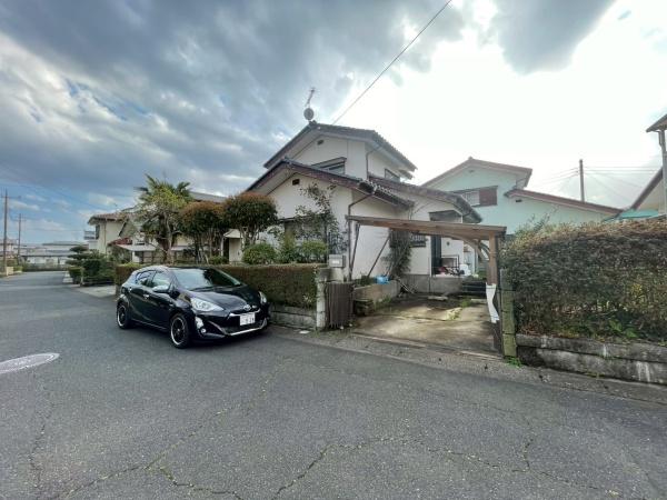 中郷町汐見ケ丘4-297-36　中古住宅