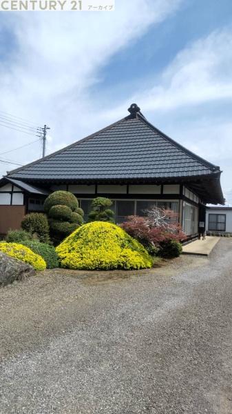 かすみがうら市大和田の中古一戸建