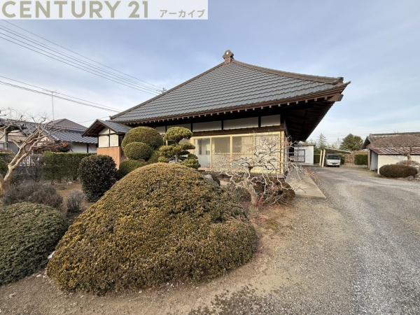 かすみがうら市大和田の中古一戸建て