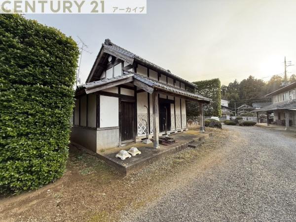 かすみがうら市大和田の中古一戸建て