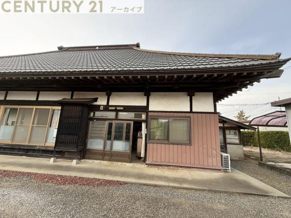 かすみがうら市大和田の中古一戸建て