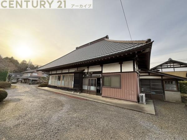かすみがうら市大和田の中古一戸建て