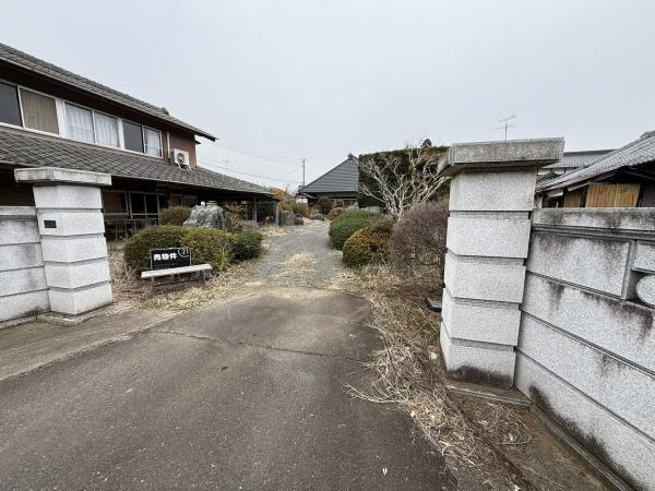 かすみがうら市大和田の中古一戸建て