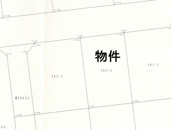 小美玉市幡谷（田中台）