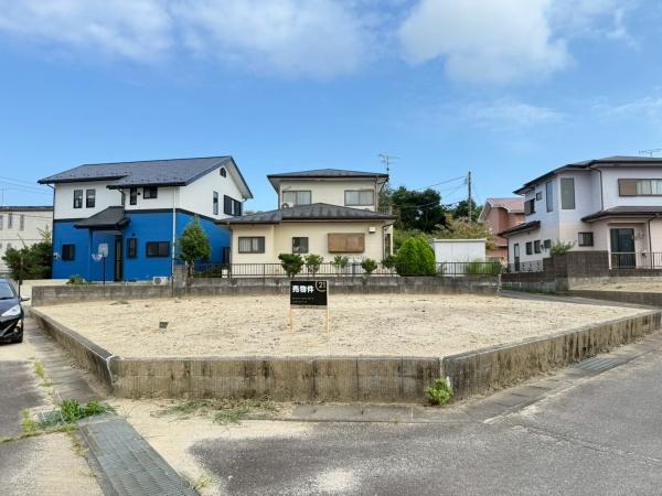 北茨城市中郷町松井の売土地