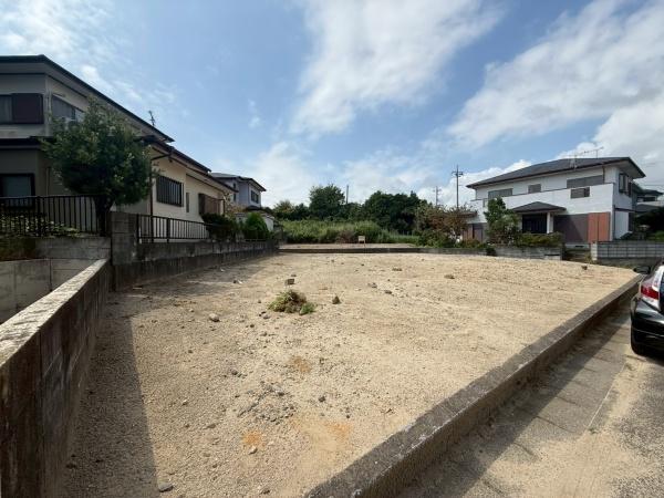 北茨城市中郷町松井の土地