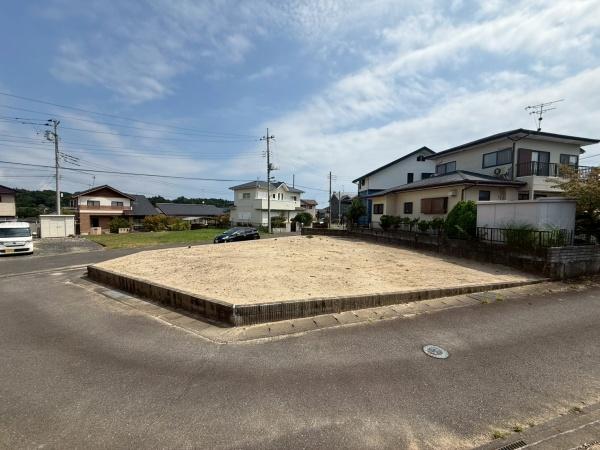 北茨城市中郷町松井の土地
