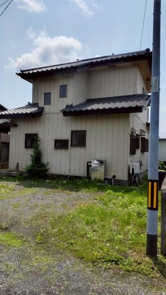 那珂市戸崎の古家付売地