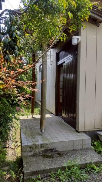 那珂市戸崎の古家付売地