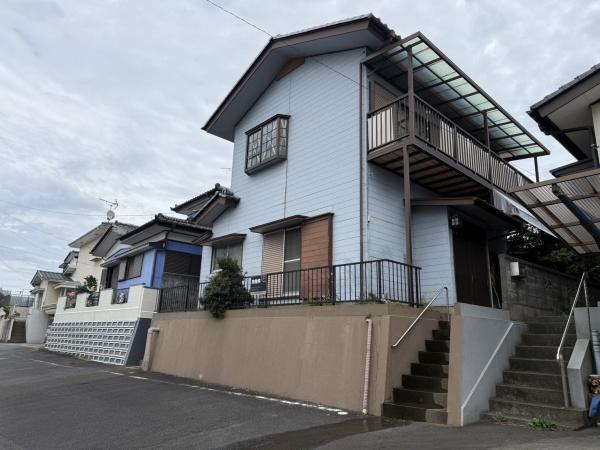 大洗町五反田（古家付売地）