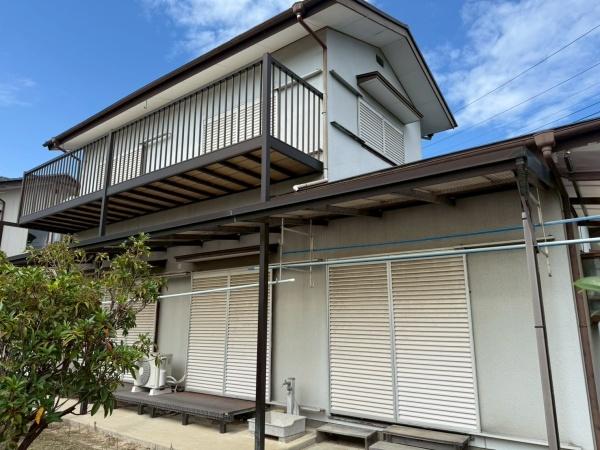 中郷町汐見ケ丘8-103-38　中古住宅