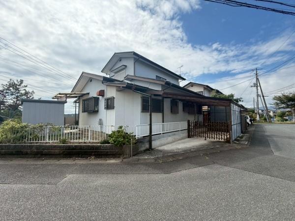 北茨城市中郷町汐見ケ丘８丁目の中古一戸建て