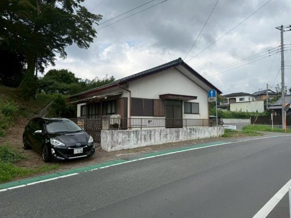 磯原町木皿785-1　中古住宅