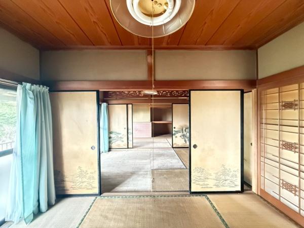 北茨城市磯原町木皿の中古一戸建て