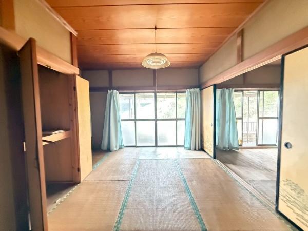 北茨城市磯原町木皿の中古一戸建て