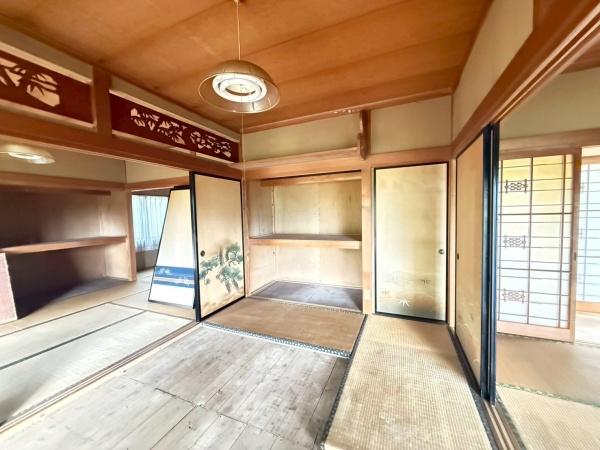 北茨城市磯原町木皿の中古一戸建て