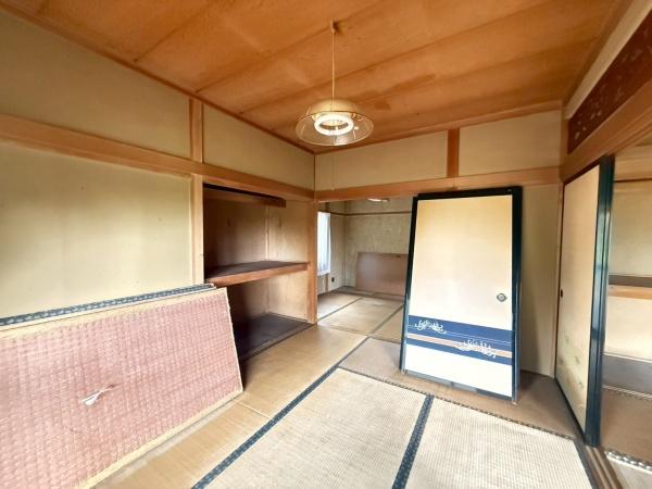 北茨城市磯原町木皿の中古一戸建て