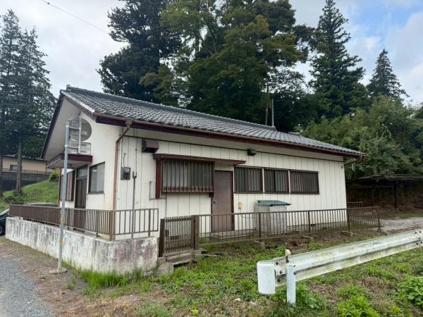 磯原町木皿785-1　中古住宅