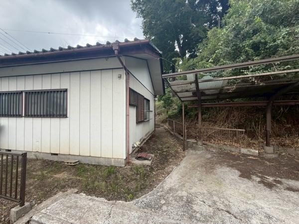 北茨城市磯原町木皿の中古一戸建て