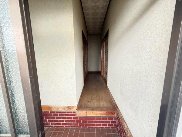 磯原町木皿785-1　中古住宅